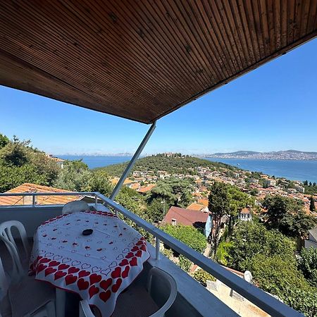 Manzaraada Tepe Apartment Heybeliada Exterior photo