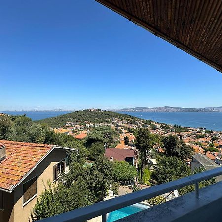 Manzaraada Tepe Apartment Heybeliada Exterior photo