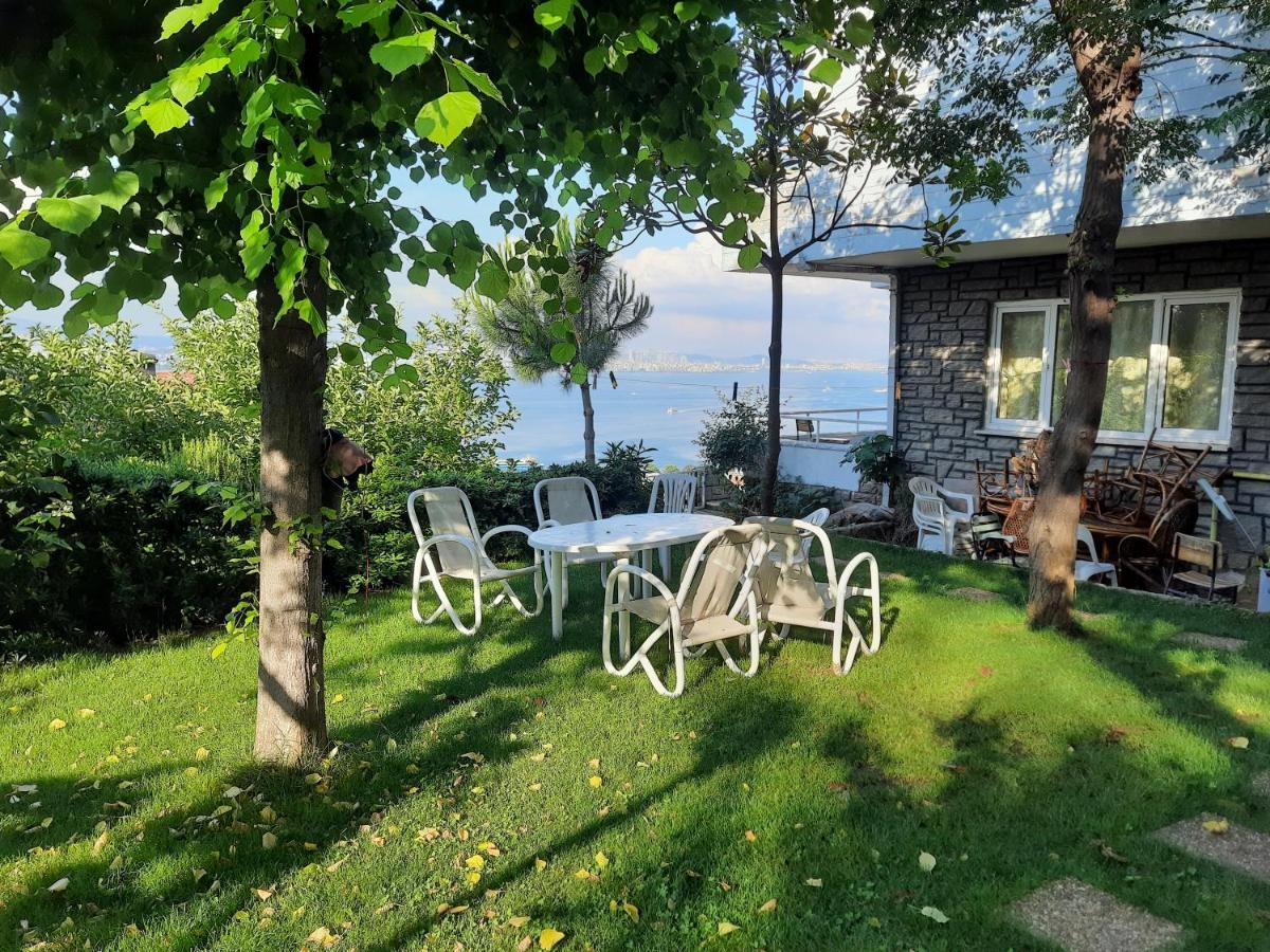 Manzaraada Tepe Apartment Heybeliada Exterior photo