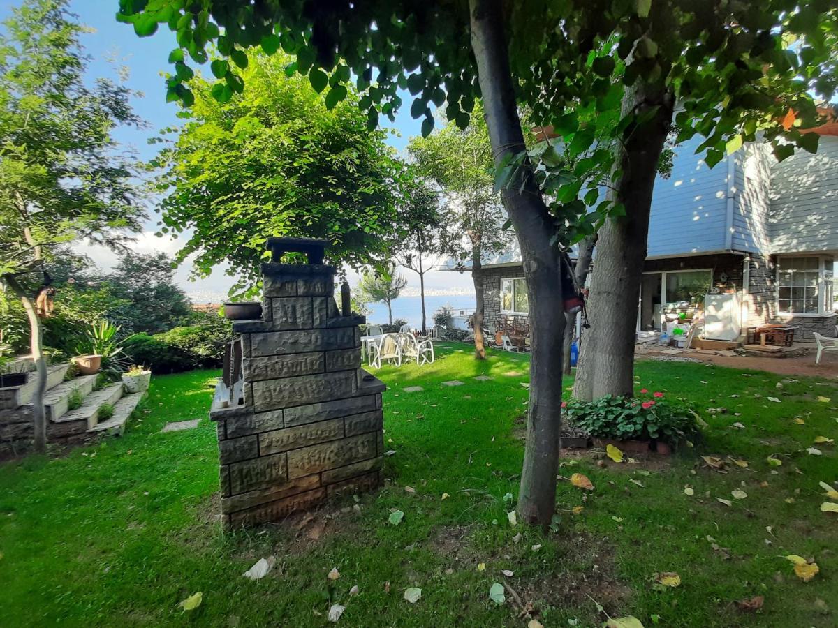 Manzaraada Tepe Apartment Heybeliada Exterior photo