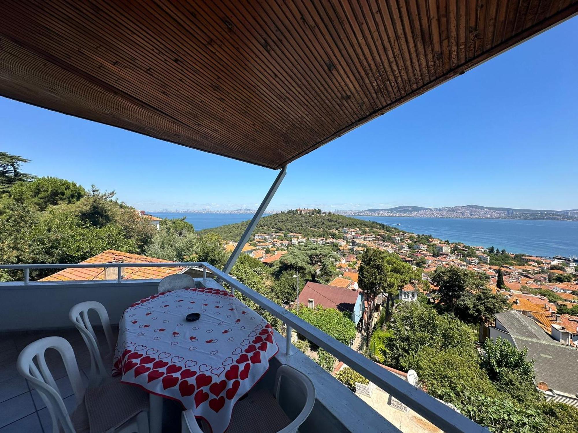 Manzaraada Tepe Apartment Heybeliada Exterior photo