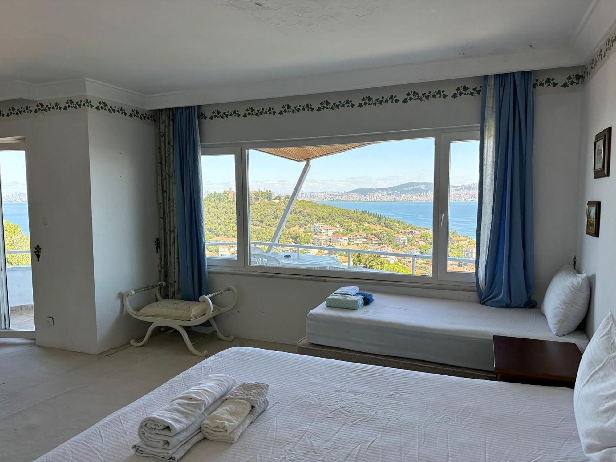 Manzaraada Tepe Apartment Heybeliada Exterior photo