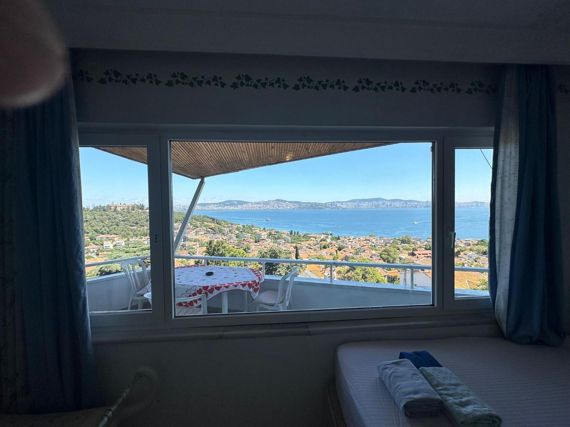 Manzaraada Tepe Apartment Heybeliada Exterior photo