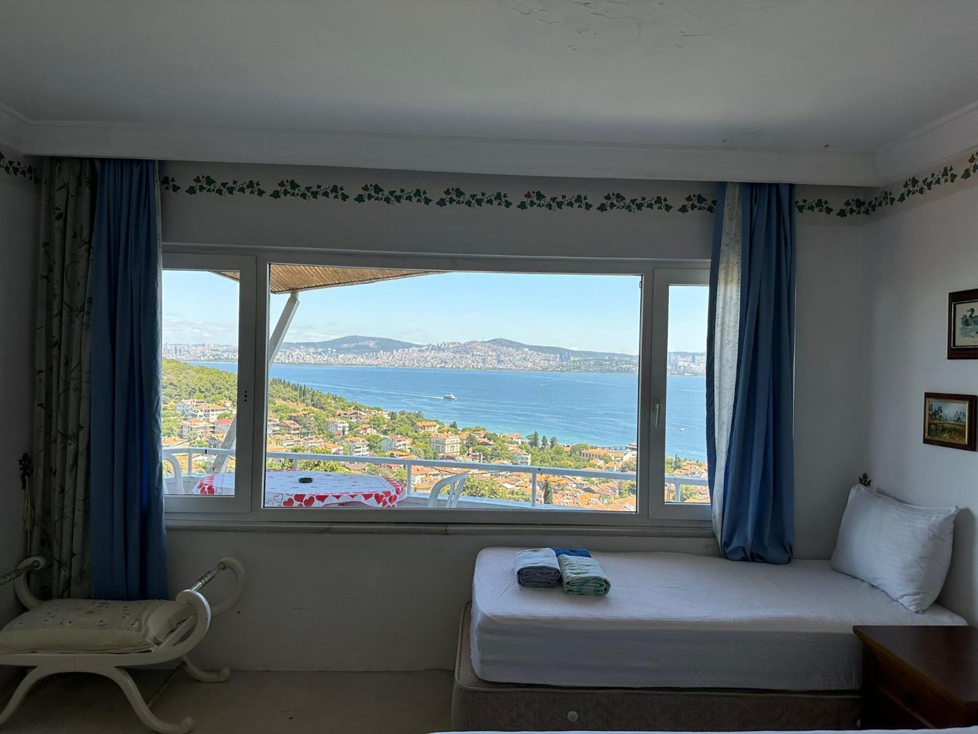 Manzaraada Tepe Apartment Heybeliada Exterior photo