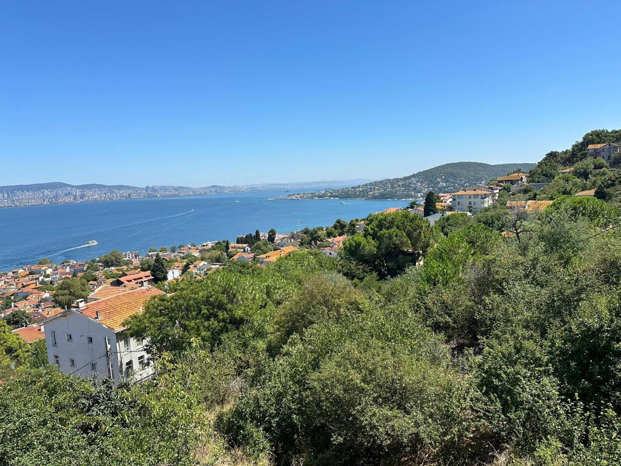 Manzaraada Tepe Apartment Heybeliada Exterior photo