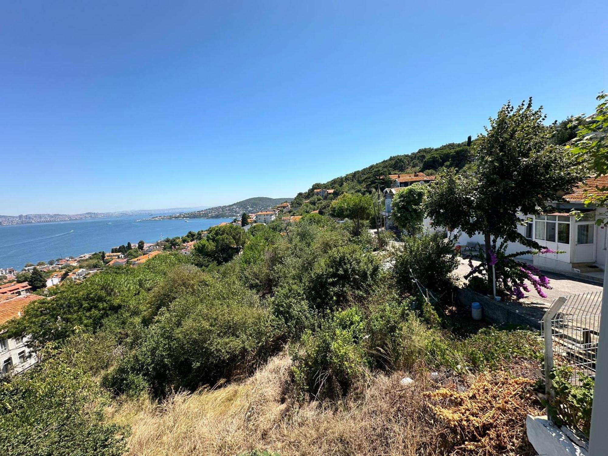 Manzaraada Tepe Apartment Heybeliada Exterior photo