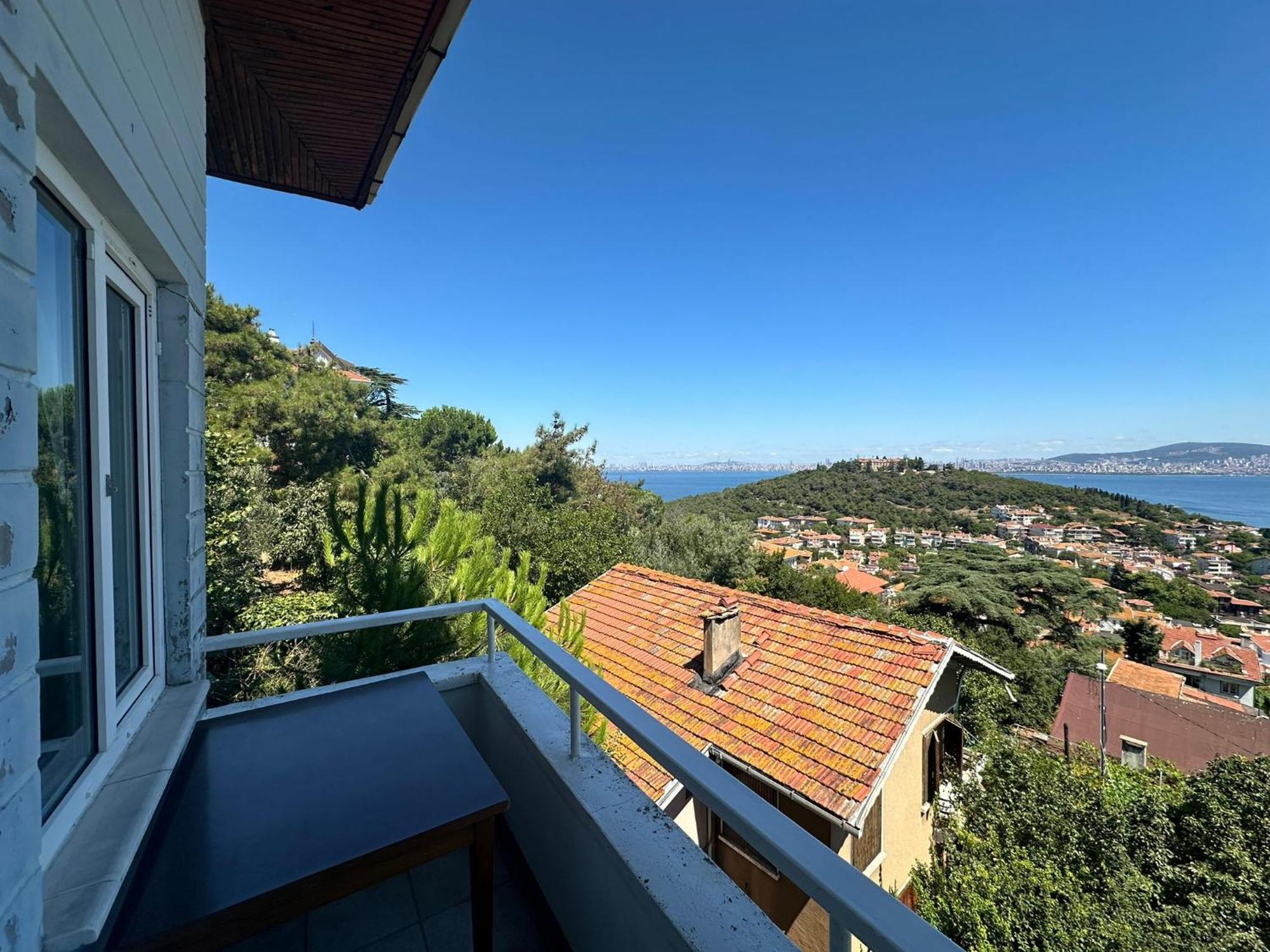 Manzaraada Tepe Apartment Heybeliada Exterior photo
