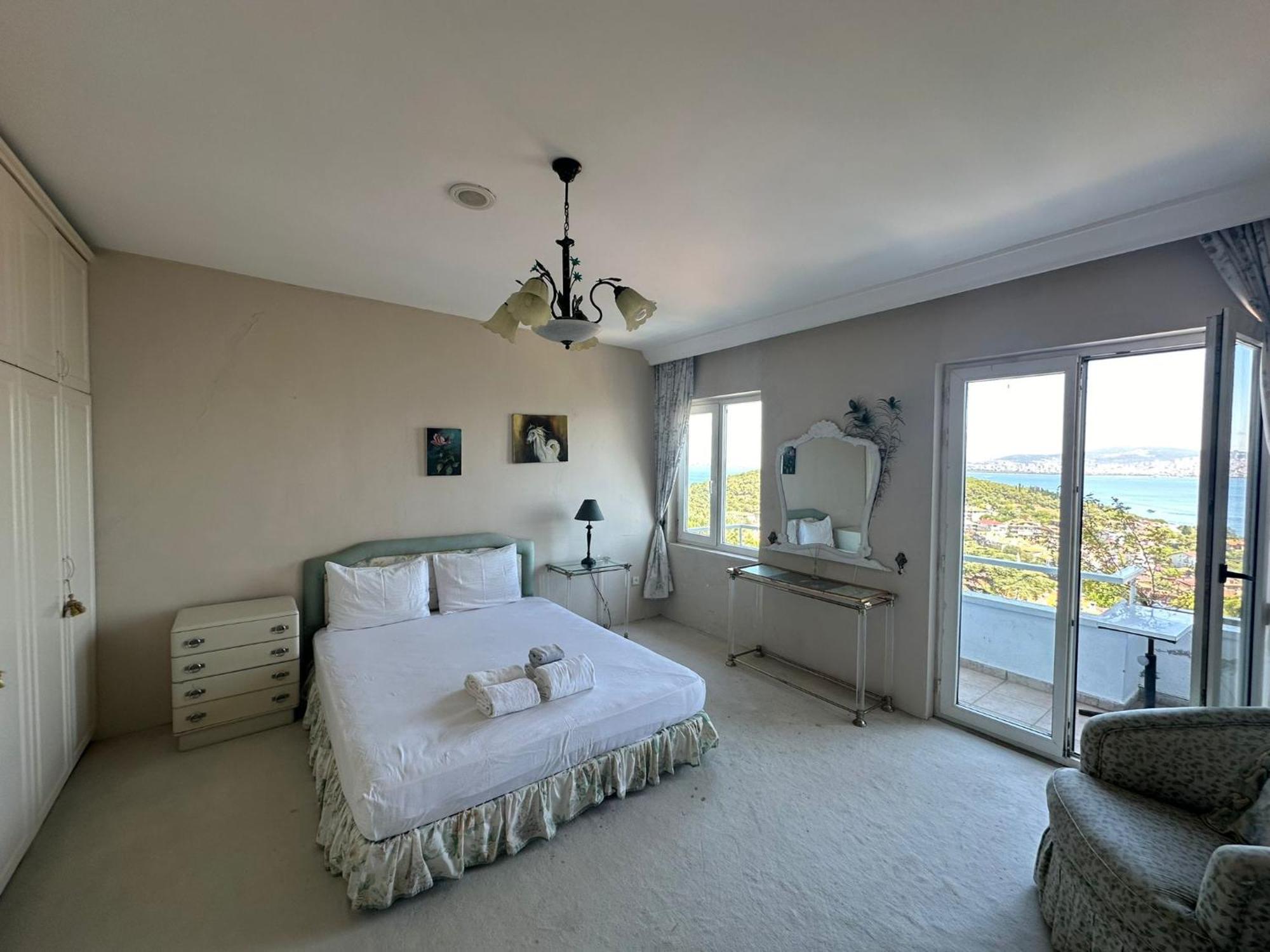 Manzaraada Tepe Apartment Heybeliada Exterior photo