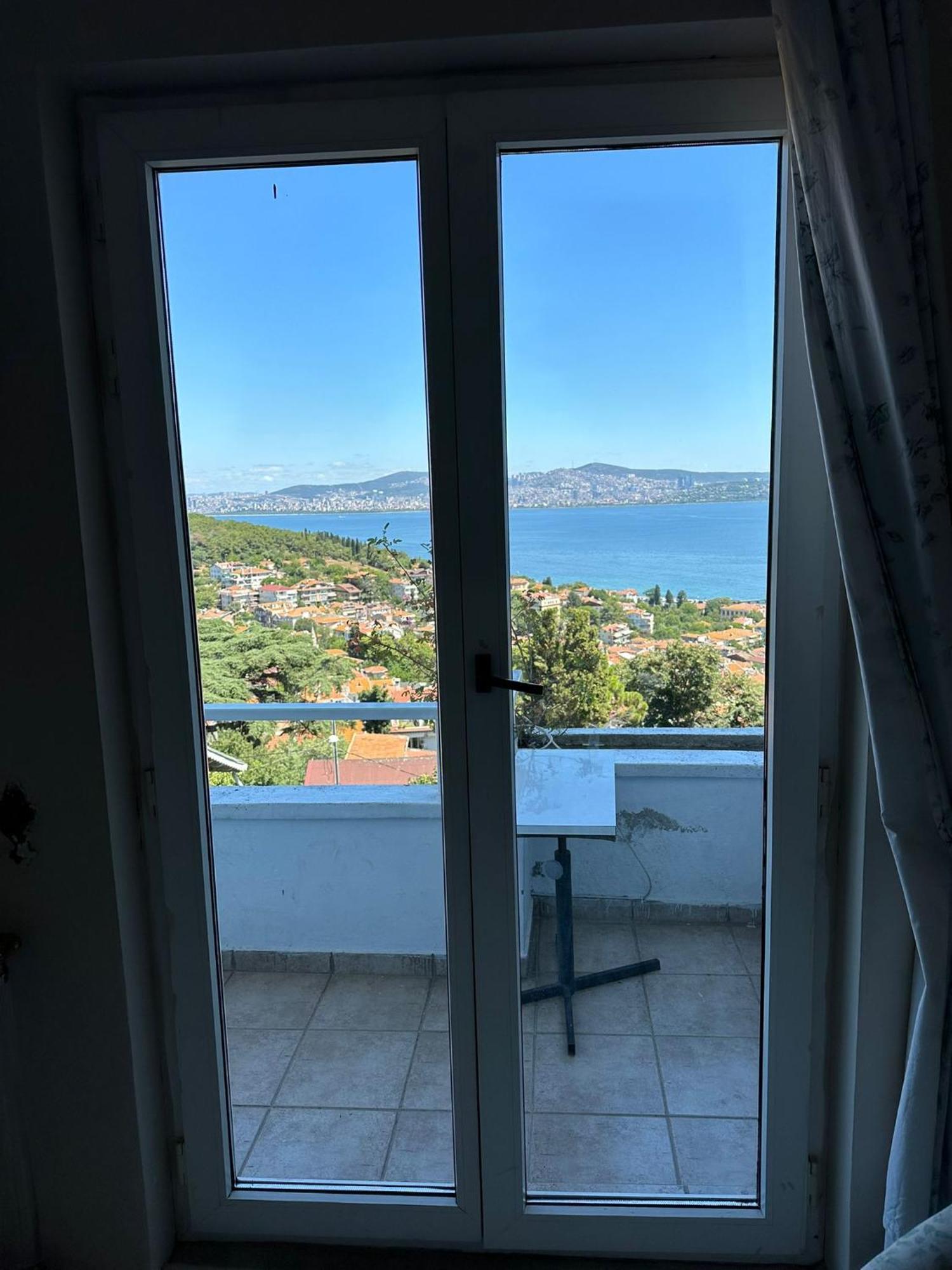Manzaraada Tepe Apartment Heybeliada Exterior photo