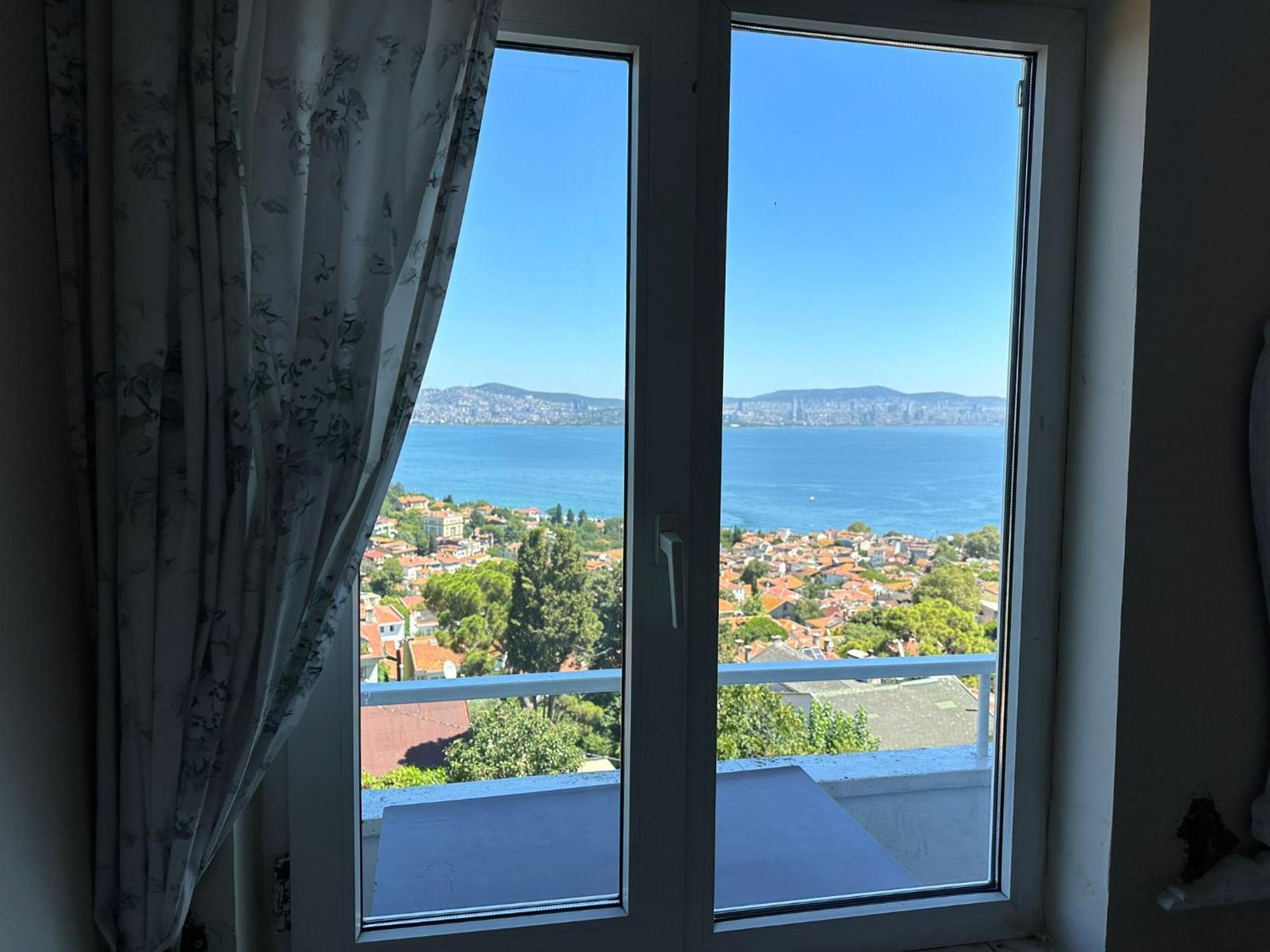Manzaraada Tepe Apartment Heybeliada Exterior photo