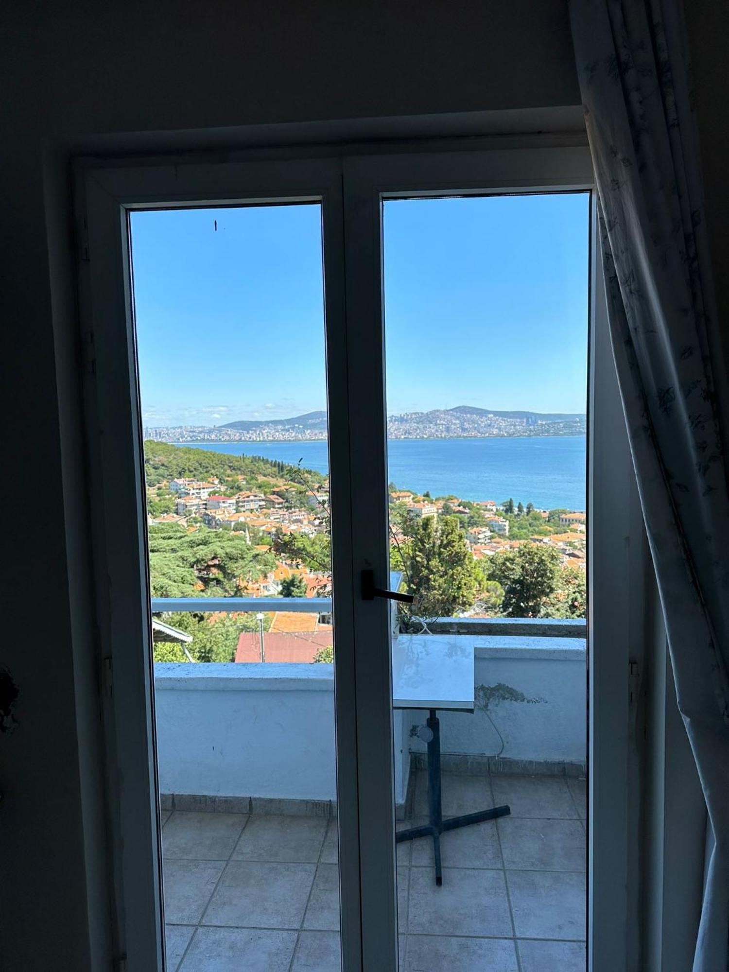 Manzaraada Tepe Apartment Heybeliada Exterior photo